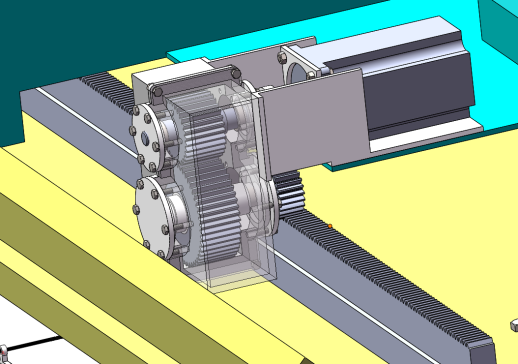 大枣、枸杞、核桃等多功能水果采摘机设计含三维SW模型1238651